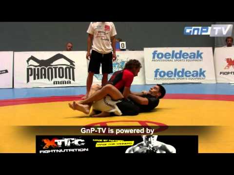 Raffael (Integra Fight Team) vs Michael Hockenjos (Stuttgarter Muchachos)