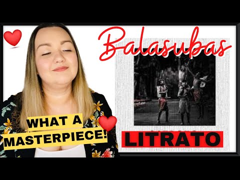 Half Pinay Reacts to BALASUBAS - LITRATO | "THE BEST PINOY RAP SONG I'VE HEARD LATELY!"💗