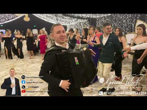 Formatia Marinel Talent-Mandra Make-Up Artista&Legea barbatului (Cover) Colaj2024Nunta Denisa&Stefan