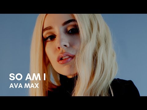 Ava Max - So Am I (Lyrics)