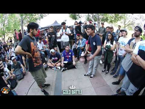 OUTIS VS NICOTINA 8VOS (FLAMA - GOLDBATTLE)