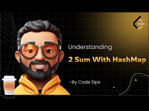 Two Sum Leetcode 1 Hashmap Solution Python Code Sips