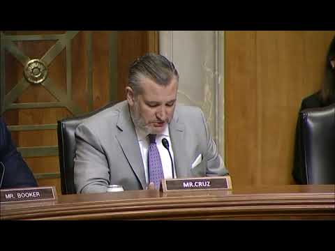 US Senator Cruz laments continued killings of Christians in Nigeria