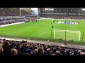Everton Liverpool | Players Entrance With Tony Bellew Siren