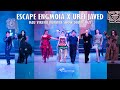 Escape Engmoia X Urfi Javed Mimi Renthlei Zaii Hauchhum Ruatpuii Dodoo Vangchhia