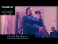 Performing with Ray Brown Jr. -"The Nearness of you" (duo)