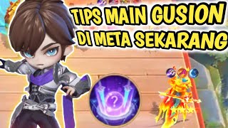 Download lagu LING B3 WM GAK ADA OBAT | CARA BERMAIN COMMANDER GUSION #magicchessgogo #mcgg  mp3