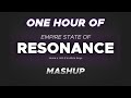 ONE HOUR Resonance X Empire State Of Mind Home Alicia Keys JAY Z