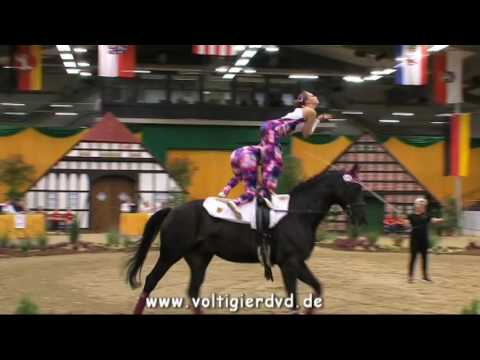 Kim Stahl & Stefanie Hägele - Doppel 06 - DMV Verden 2016