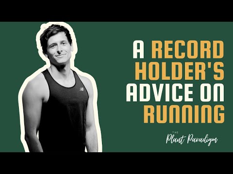 Nick Butter's Advice For Beginner Runners