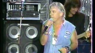 Eric Burdon &amp; Bon Jovi - It&#39;s My Life/We Gotta Get Out Of This Place (Live, 1995) HD ♫♥