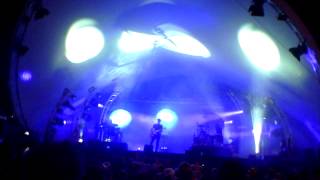 Johnossi - For a little while - Malmöfestivalen 2013