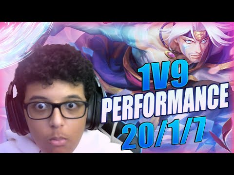 Repobah | BEST YASUO NA 1V9 PERFORMANCE