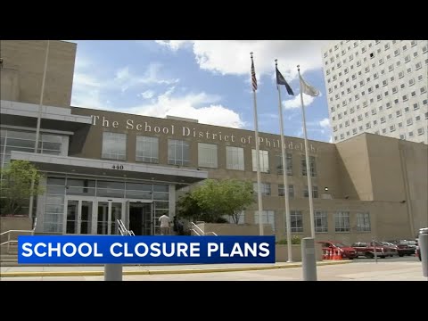 20 schools in Philadelphia could close under district's updated facilities plan