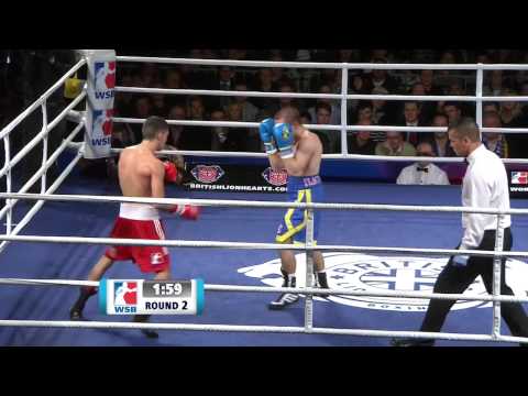 SELBY vs.ILNYTSKYY - Week 10 - WSB Season 3