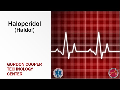 Haloperidol/ Haldol
