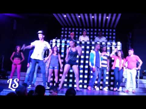 Maurinho Senne "LEPO LEPO" Danger Dance Club (22-08-14) FULL HD - BY LEH SANUTY