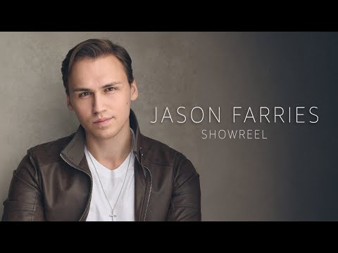 Jason Farries - Acting Showreel 2025