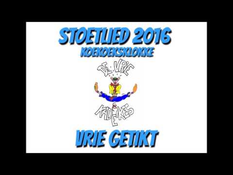 De Vrie Kadeikes - Koekoeksklokke (Stoetlied 2016)