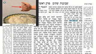 דף יומי מסכת שבועות דף יא Daf yomi Masechet Shevuot page 11  ע"י יוני גוטמן (שיעורי הדף היומי ב-20 דקות – מועבר ע"י ר' יוני גוטמן – לעילוי נשמת אביו ר' אלימלך צבי (צביקה) גוטמן ז"ל) - התמונה מוצגת ישירות מתוך אתר האינטרנט יוטיוב. זכויות היוצרים בתמונה שייכות ליוצרה. קישור קרדיט למקור התוכן נמצא בתוך דף הסרטון