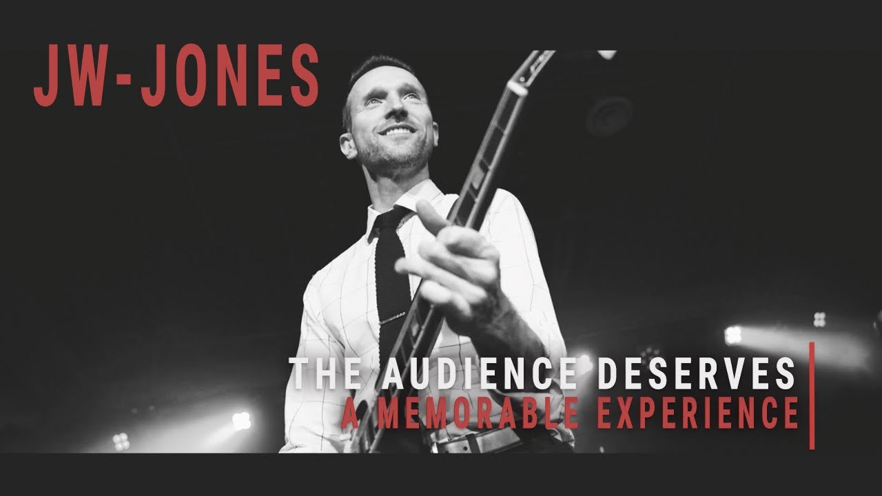 Promotional video thumbnail 1 for JW-Jones