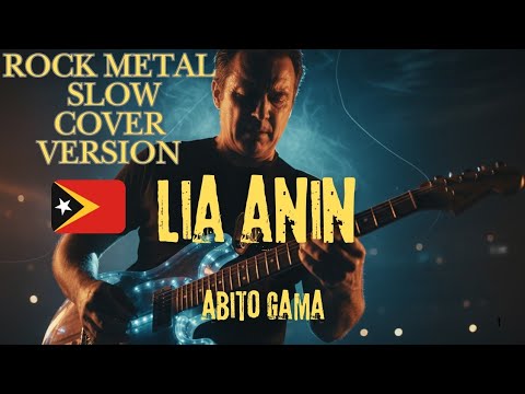 🇹🇱 Lia Anin || Abito Gama || Rock Metal Slow Cover 2026