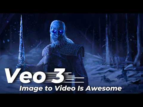 Veo 3 Image to Video Will Blow Your Mind! 🤯 (How to Use)