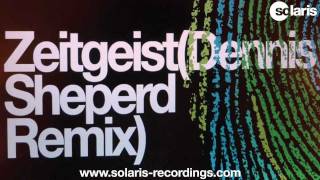 Solarstone & Orkidea - Zeitgeist (Dennis Sheperd Remix)