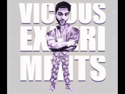 Time Machine - Innazone (Feat. Juan Deuce) - www.viciousexperiments.com