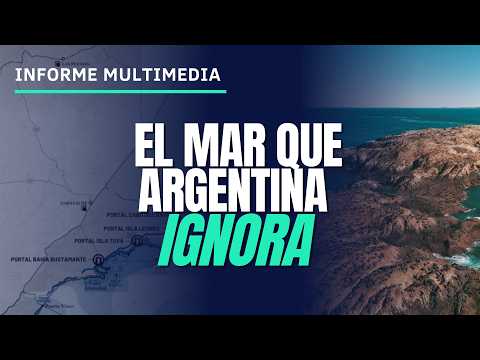 Camarones en Chubut: turismo sustentable y conservación de la costa patagónica