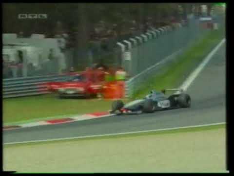 Formel 1 1997 13 Italien Monza