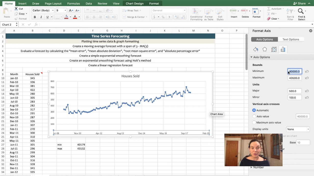 Time Series Forecasting #1 | Plotting Time Series Data
