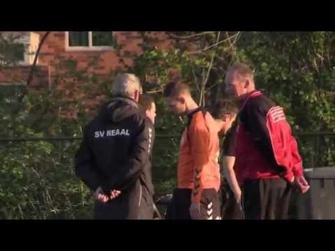 voorbereiding nacompetitie reaal dronten