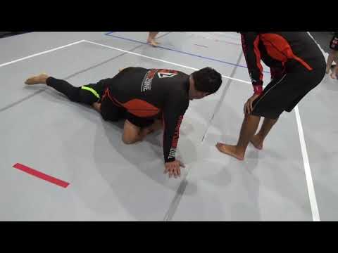 GZ Rolls #32   Raul vs Mihn