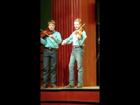 The Fiery Grandma - Harvest Hoedown Junior Jammers