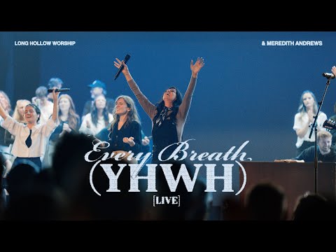 Every Breath (YHWH)