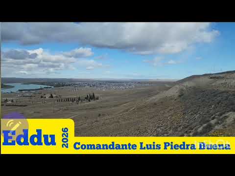 COMANDANTE Luis Piedra Buena.