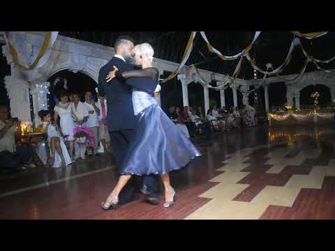 Se fue - Eleonora Kalganova & Diego Riemer EliteTango Marathon 18/8/2018  3/4
