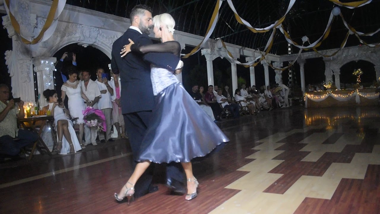 Se fue - Eleonora Kalganova & Diego Riemer EliteTango Marathon 18/8/2018  3/4