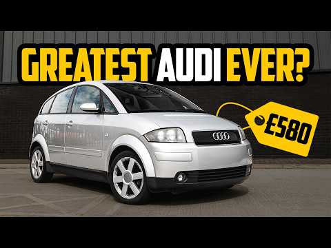 We bought the MOST UNDERRATED AUDI ever MADE!