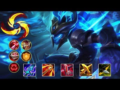 KALISTA MONTAGE - HIT AND RUN