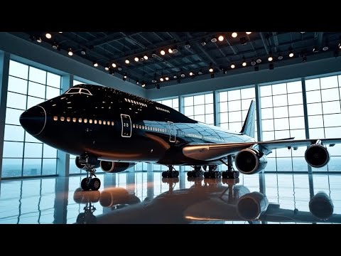 Boeing 747 2026 | Il leggendario ritorno del Jumbo Jet del futuro ✈️