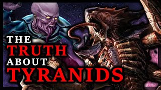 Tyranids: Origins, Bioforms, and Imperial Myths l Warhammer 40k Lore