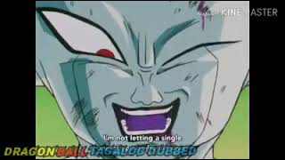 Goku goes Super Saiyan DBZ Tagalog Unofficial Dubb