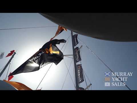 Excess 11 Catamaran Debut at the Miami Boat Show #MurrayYachtSales