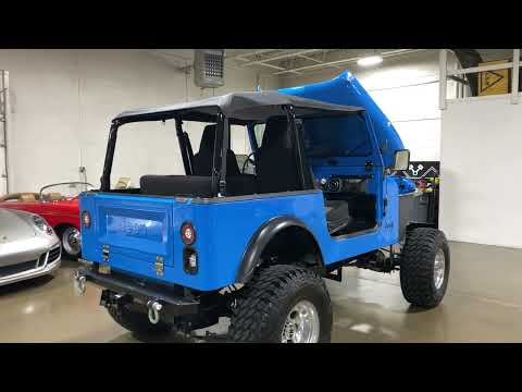 1984 Jeep CJ7 (CC-1727057) for sale in Grand Rapids, Michigan