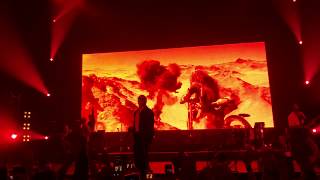 Macklemore - Firebreather / Gemini world tour 2018 / Warszawa 26.04.2018