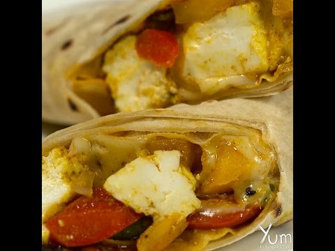 How to Make Kati Roll