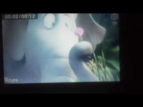 Racoonsladdin part 1 Arabian nights a dark night Horton