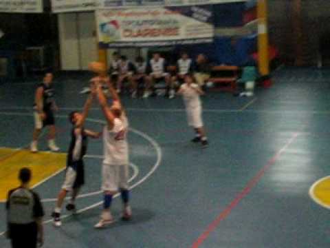 Serie D Lombardia - Basket Chiari vs. Borgosatollo